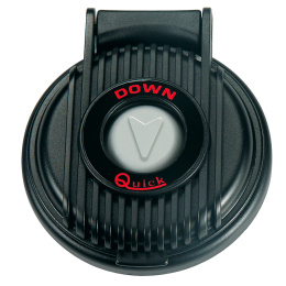 Кнопка палубная управления лебедкой Quick (вниз) черная (FP900DB00000A00)